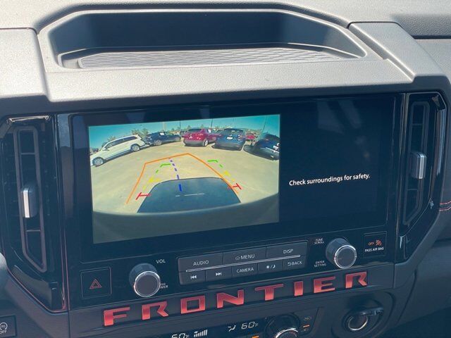 2025 Nissan Frontier PRO-4X Oak Ridge TN