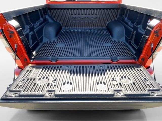 2025 Nissan Frontier PRO-4X Oak Ridge TN
