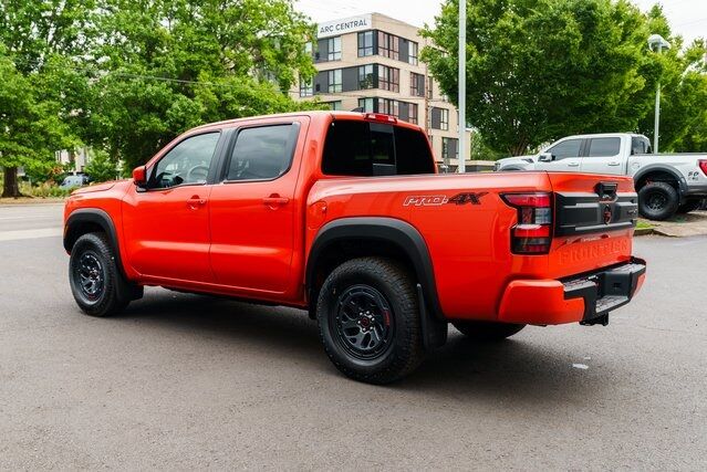 2025 Nissan Frontier PRO-4X Beaverton OR