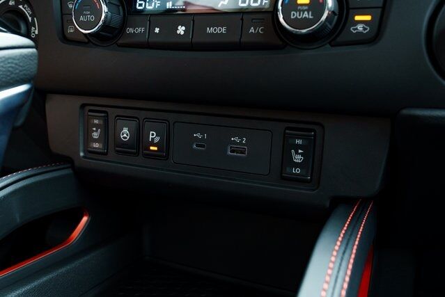 2025 Nissan Frontier PRO-4X Beaverton OR