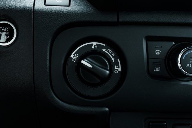 2025 Nissan Frontier PRO-4X Beaverton OR