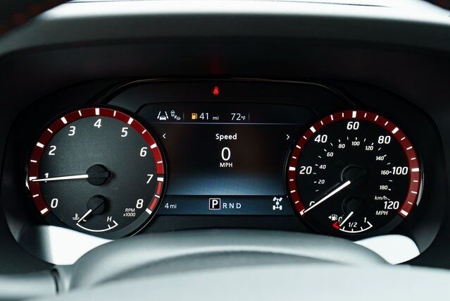 2025 Nissan Frontier PRO-4X Beaverton OR