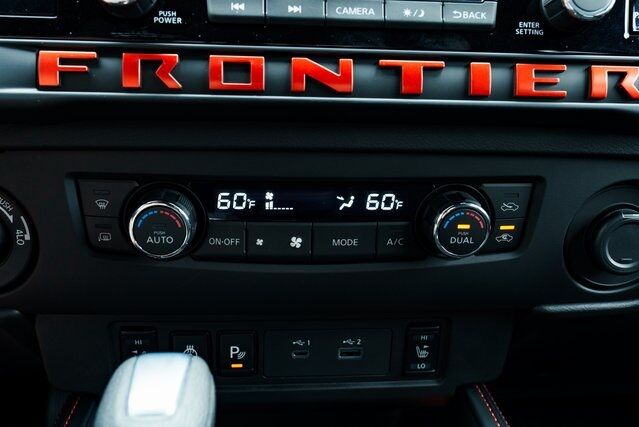 2025 Nissan Frontier PRO-4X Beaverton OR