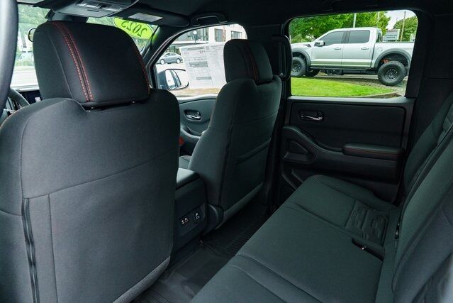 2025 Nissan Frontier PRO-4X Beaverton OR