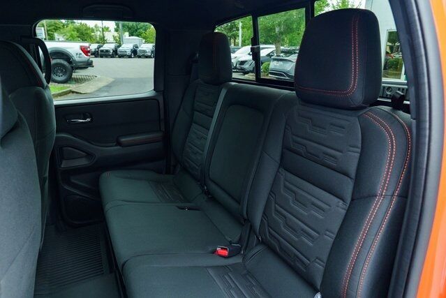 2025 Nissan Frontier PRO-4X Beaverton OR