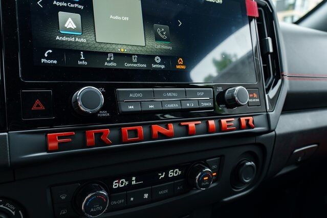 2025 Nissan Frontier PRO-4X Beaverton OR