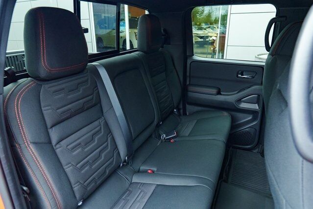 2025 Nissan Frontier PRO-4X Beaverton OR