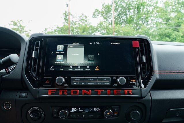 2025 Nissan Frontier PRO-4X Beaverton OR
