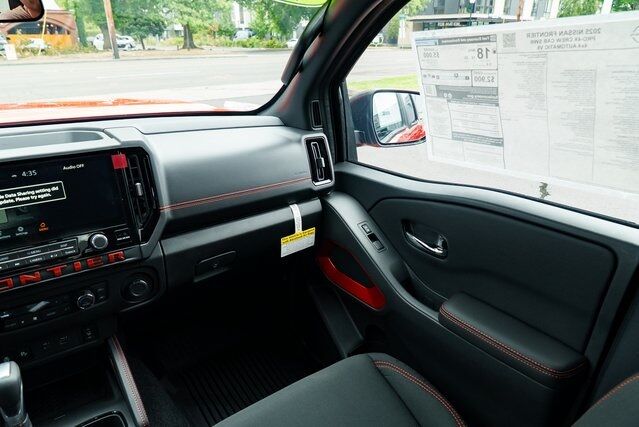 2025 Nissan Frontier PRO-4X Beaverton OR