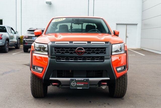 2025 Nissan Frontier PRO-4X Beaverton OR