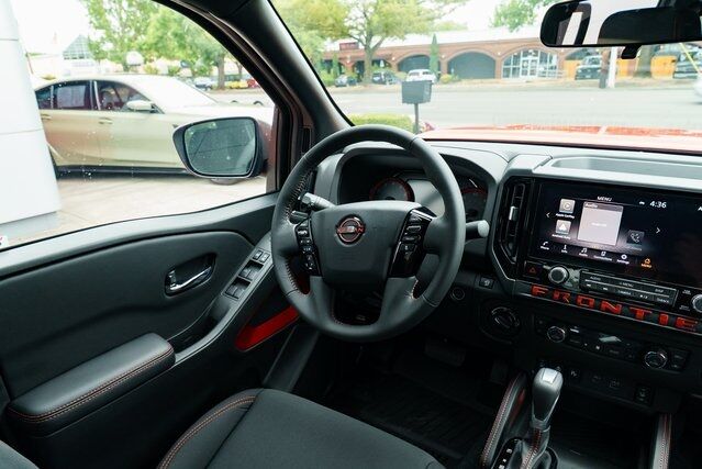 2025 Nissan Frontier PRO-4X Beaverton OR