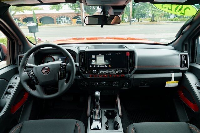 2025 Nissan Frontier PRO-4X Beaverton OR
