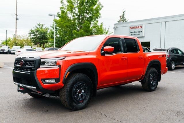 2025 Nissan Frontier PRO-4X Beaverton OR