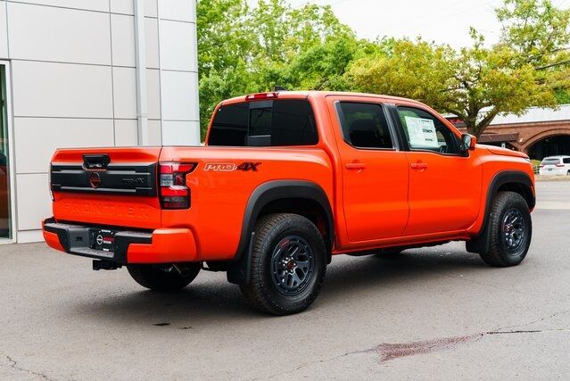 2025 Nissan Frontier PRO-4X Beaverton OR
