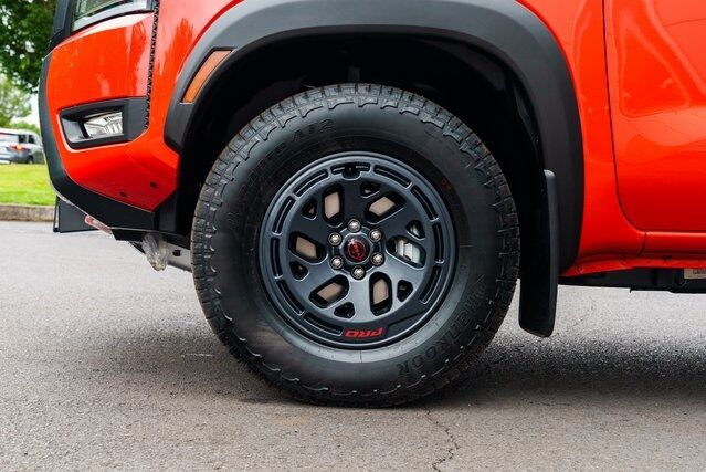 2025 Nissan Frontier PRO-4X Beaverton OR
