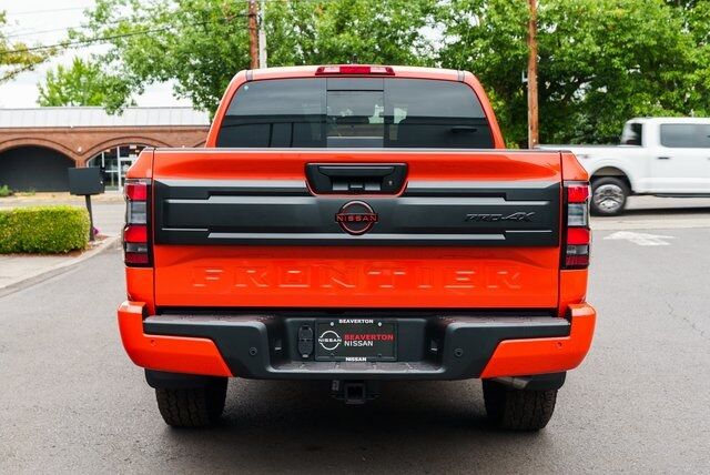 2025 Nissan Frontier PRO-4X Beaverton OR
