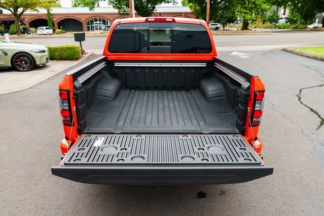 2025 Nissan Frontier PRO-4X Beaverton OR
