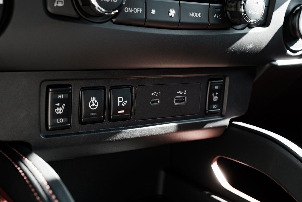 2025 Nissan Frontier PRO-4X Beaverton OR