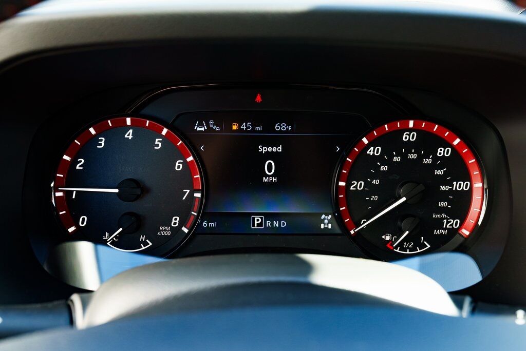 2025 Nissan Frontier PRO-4X Beaverton OR