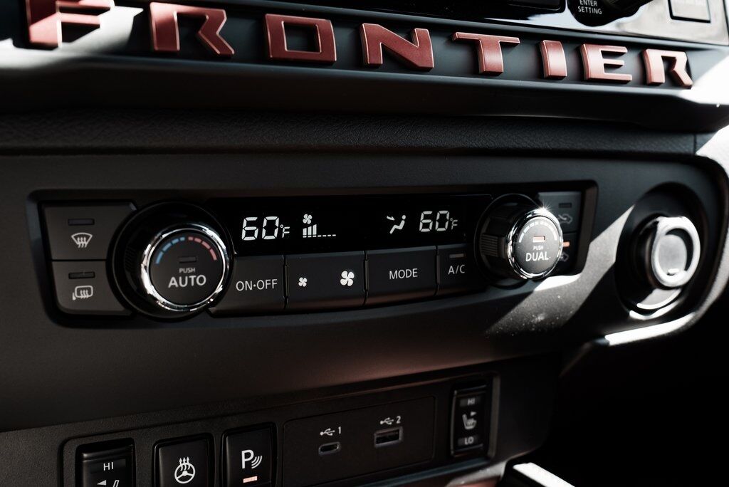 2025 Nissan Frontier PRO-4X Beaverton OR