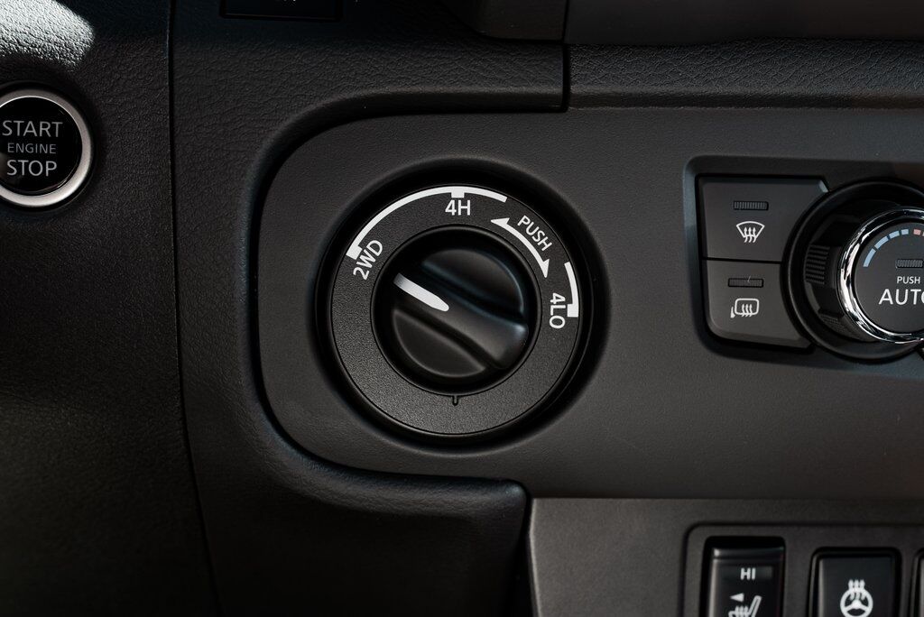 2025 Nissan Frontier PRO-4X Beaverton OR