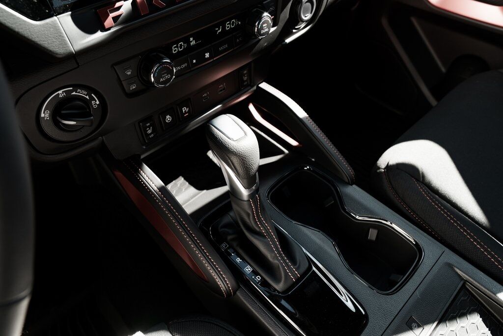 2025 Nissan Frontier PRO-4X Beaverton OR