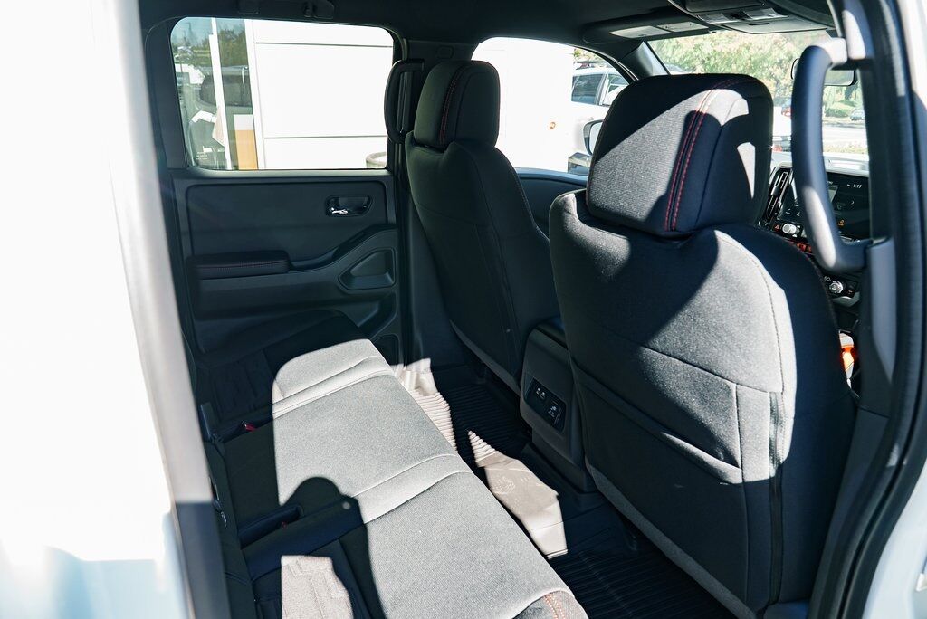 2025 Nissan Frontier PRO-4X Beaverton OR