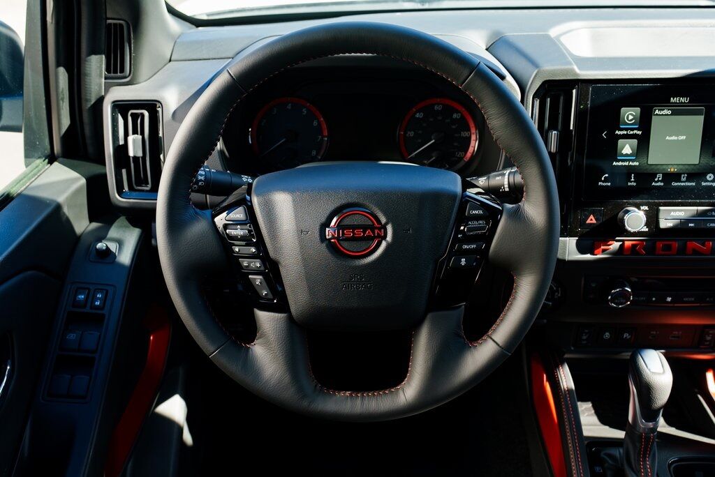 2025 Nissan Frontier PRO-4X Beaverton OR