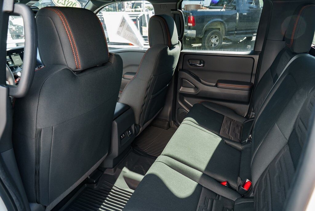 2025 Nissan Frontier PRO-4X Beaverton OR