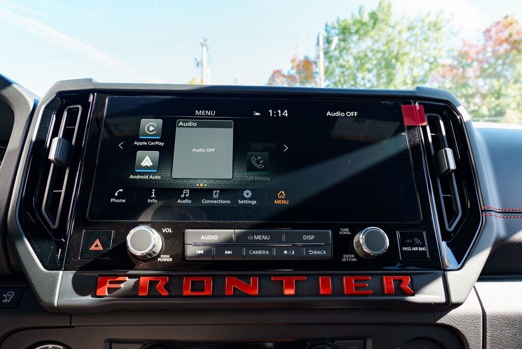 2025 Nissan Frontier PRO-4X Beaverton OR