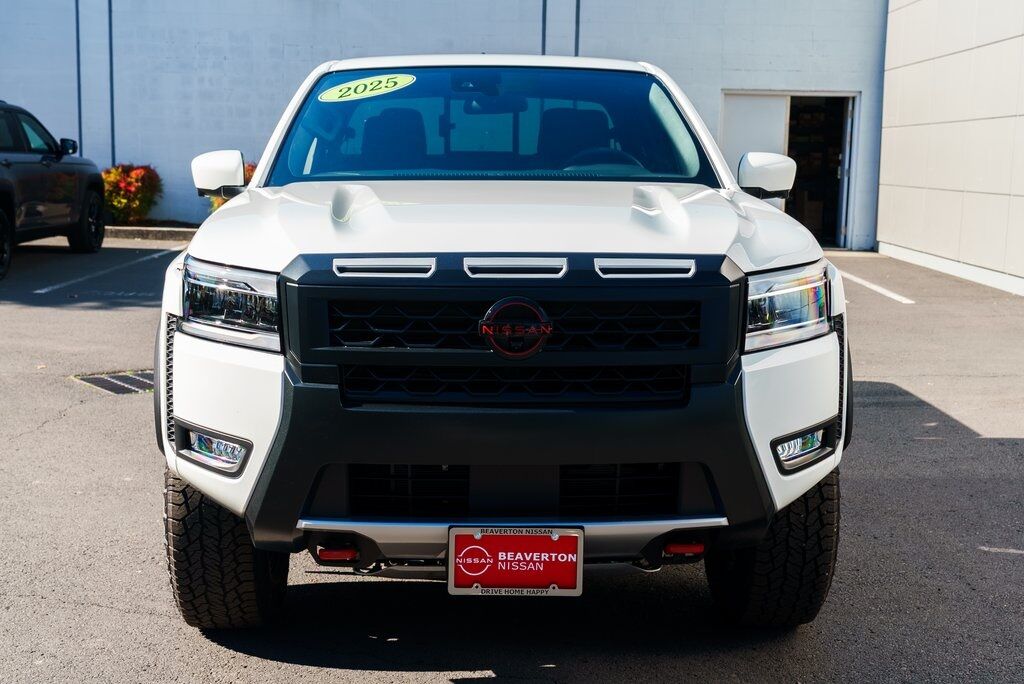 2025 Nissan Frontier PRO-4X Beaverton OR