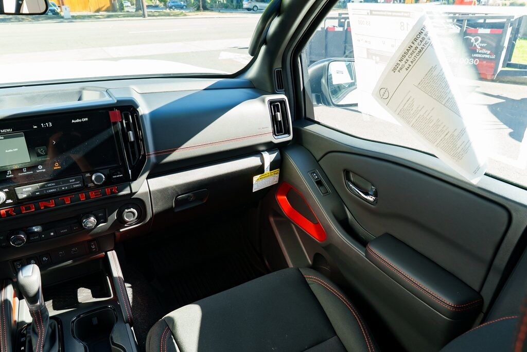 2025 Nissan Frontier PRO-4X Beaverton OR