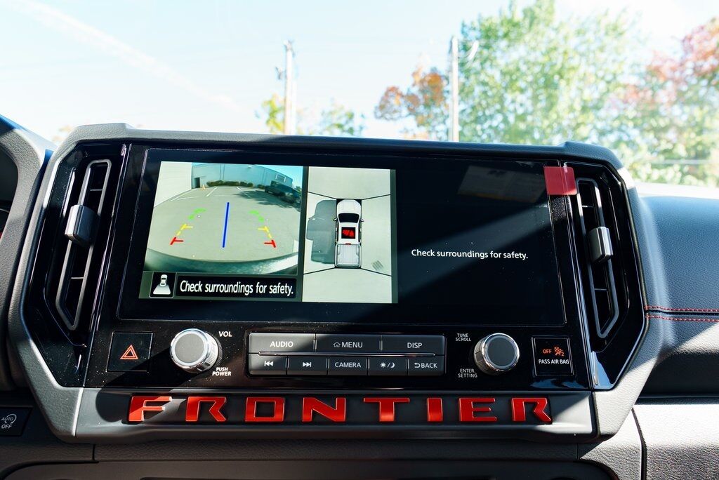 2025 Nissan Frontier PRO-4X Beaverton OR