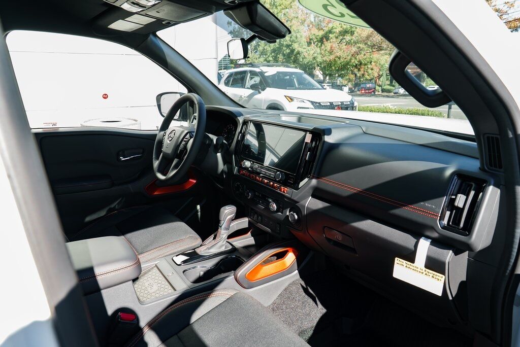 2025 Nissan Frontier PRO-4X Beaverton OR