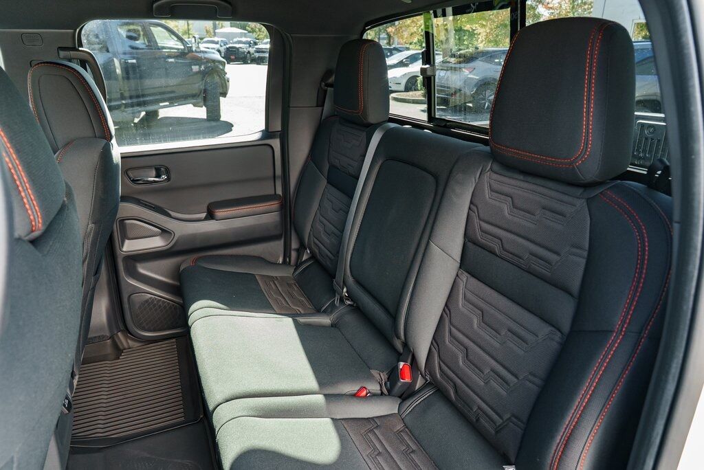 2025 Nissan Frontier PRO-4X Beaverton OR