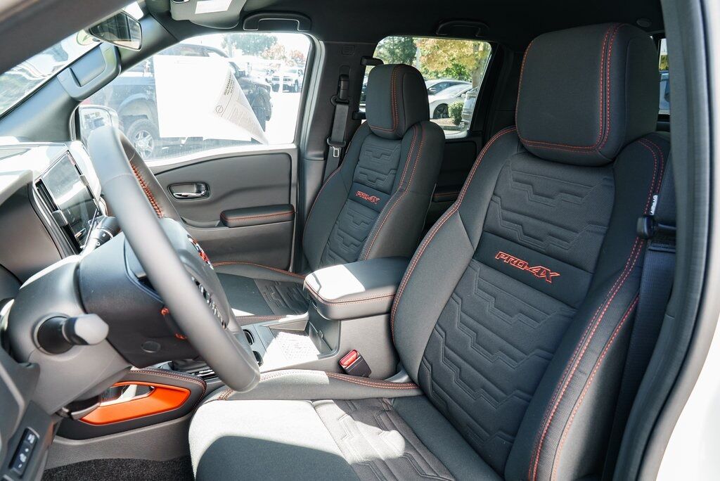 2025 Nissan Frontier PRO-4X Beaverton OR