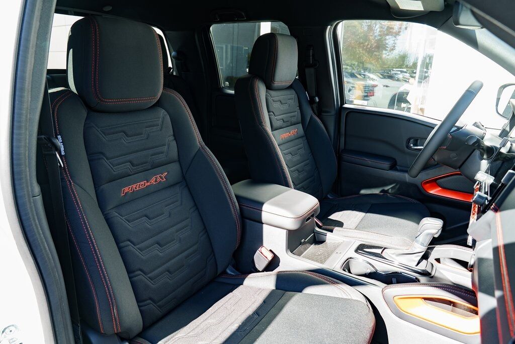 2025 Nissan Frontier PRO-4X Beaverton OR