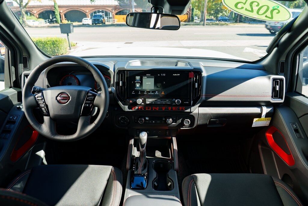 2025 Nissan Frontier PRO-4X Beaverton OR