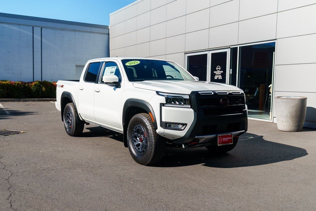 2025 Nissan Frontier PRO-4X Beaverton OR