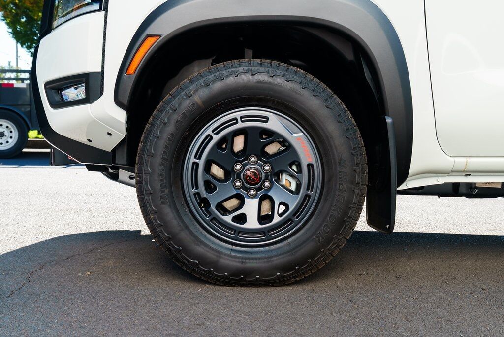 2025 Nissan Frontier PRO-4X Beaverton OR