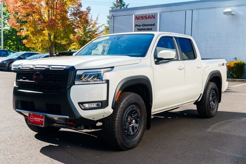 2025 Nissan Frontier PRO-4X Beaverton OR