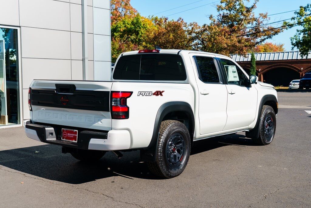 2025 Nissan Frontier PRO-4X Beaverton OR