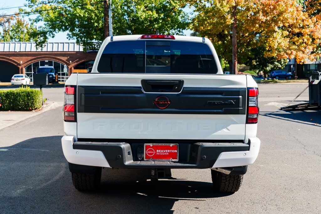 2025 Nissan Frontier PRO-4X Beaverton OR