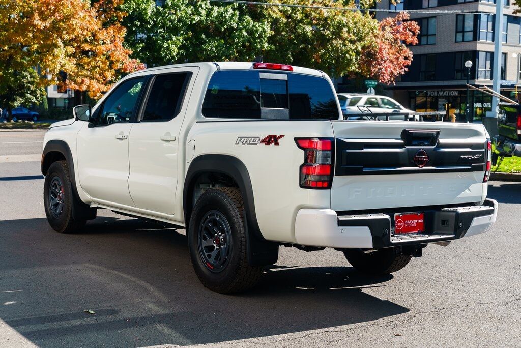 2025 Nissan Frontier PRO-4X Beaverton OR