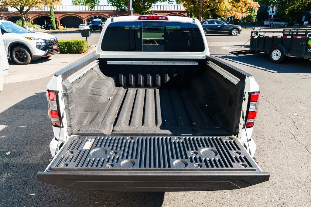 2025 Nissan Frontier PRO-4X Beaverton OR