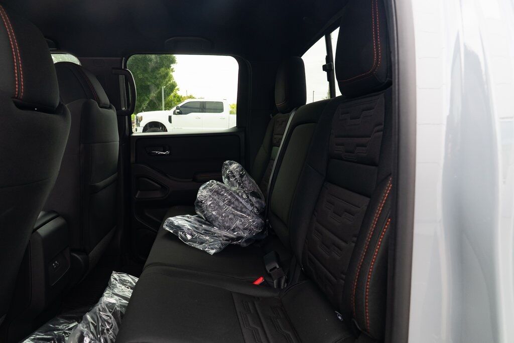 2025 Nissan Frontier PRO-4X Beaverton OR