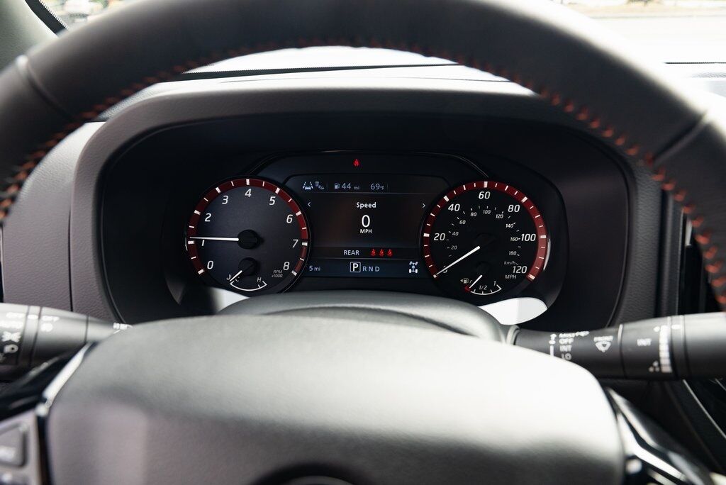 2025 Nissan Frontier PRO-4X Beaverton OR