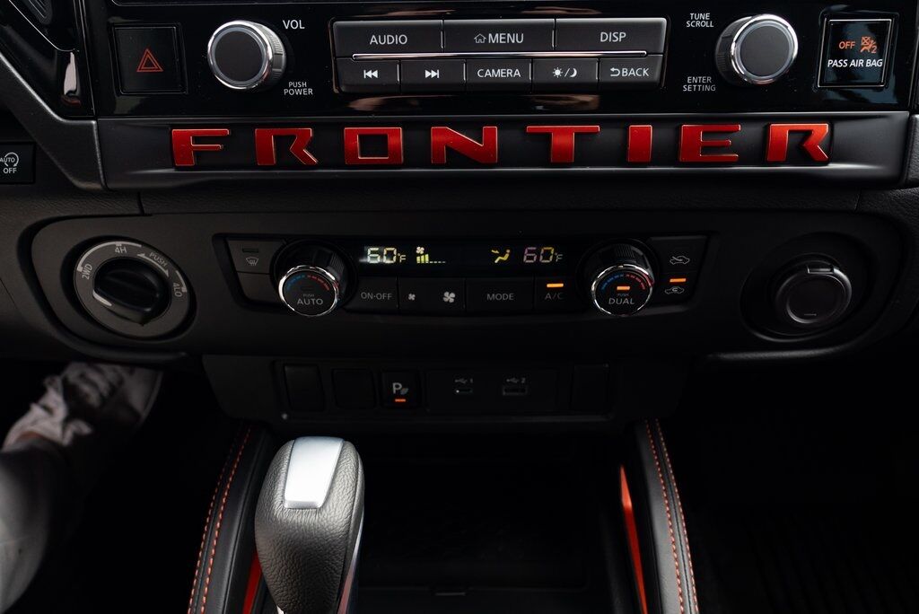 2025 Nissan Frontier PRO-4X Beaverton OR