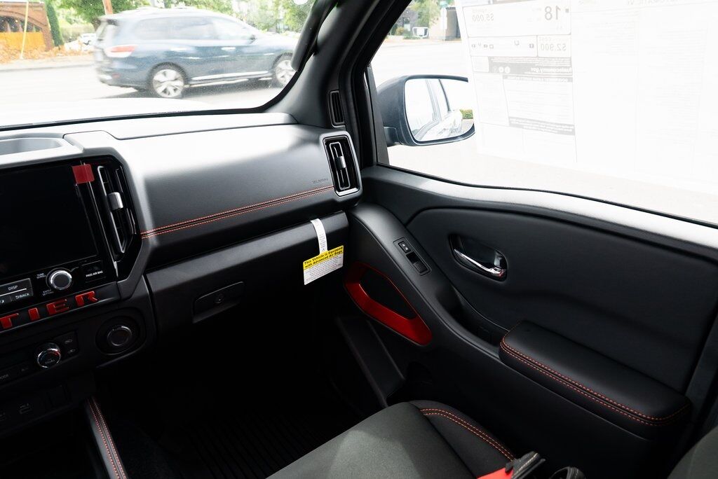 2025 Nissan Frontier PRO-4X Beaverton OR