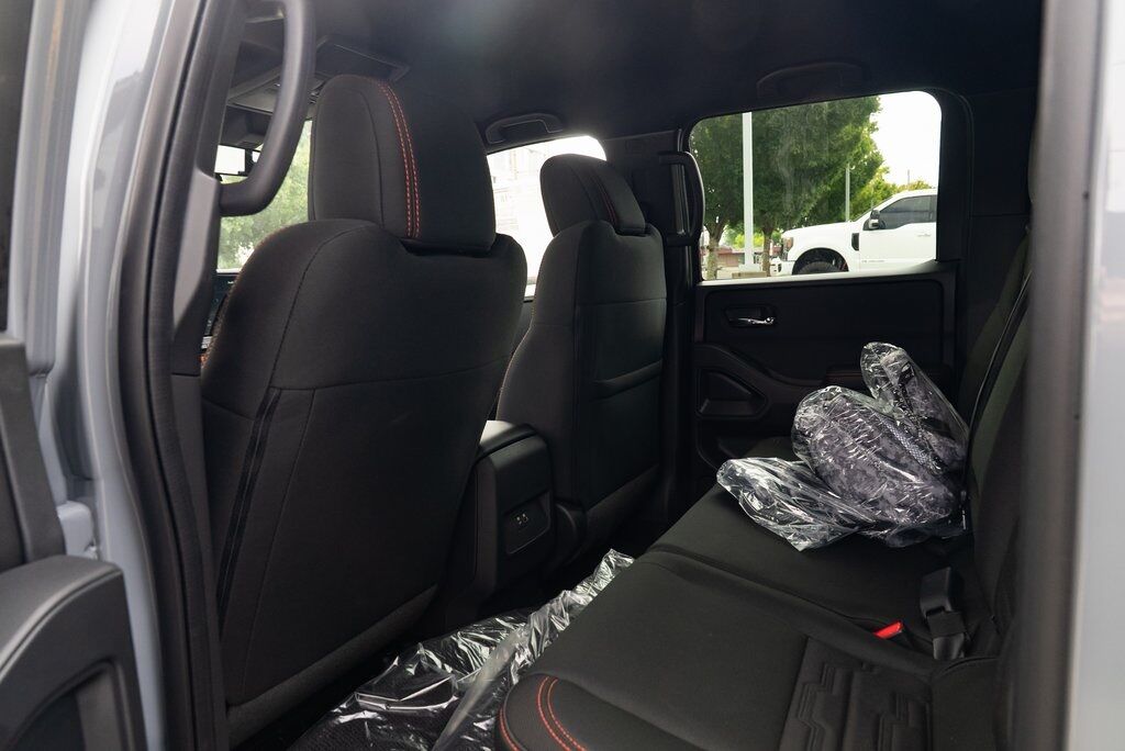2025 Nissan Frontier PRO-4X Beaverton OR